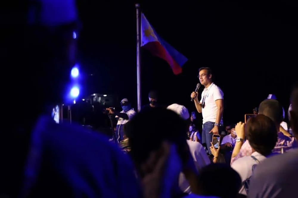 Mayor Isko hits ‘motor-paid’ rallies: 'Wag natin bolahin sarili natin'
