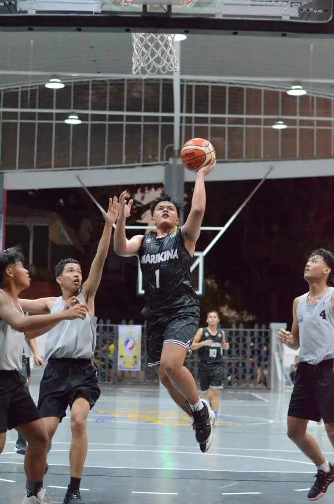 Marikina dominates BPBL elims, faces Makati in Final 4