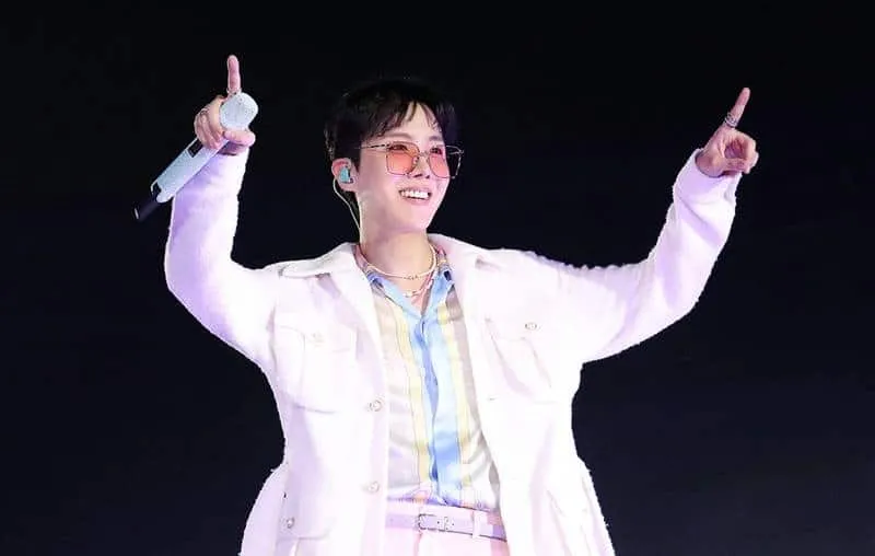 BTS’ J-Hope tests positive for Covid-19
