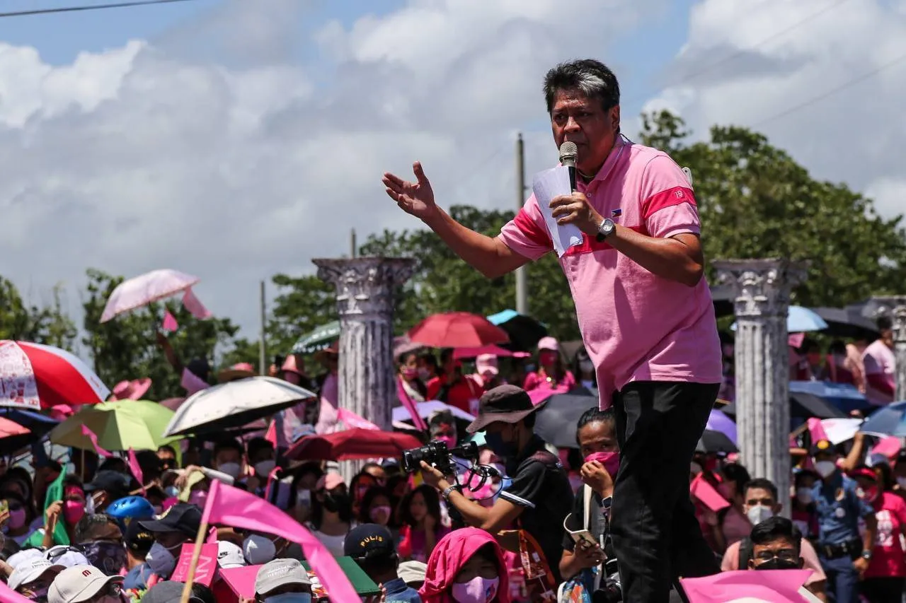 VP bet Pangilinan gains support of ex-DILG chief
