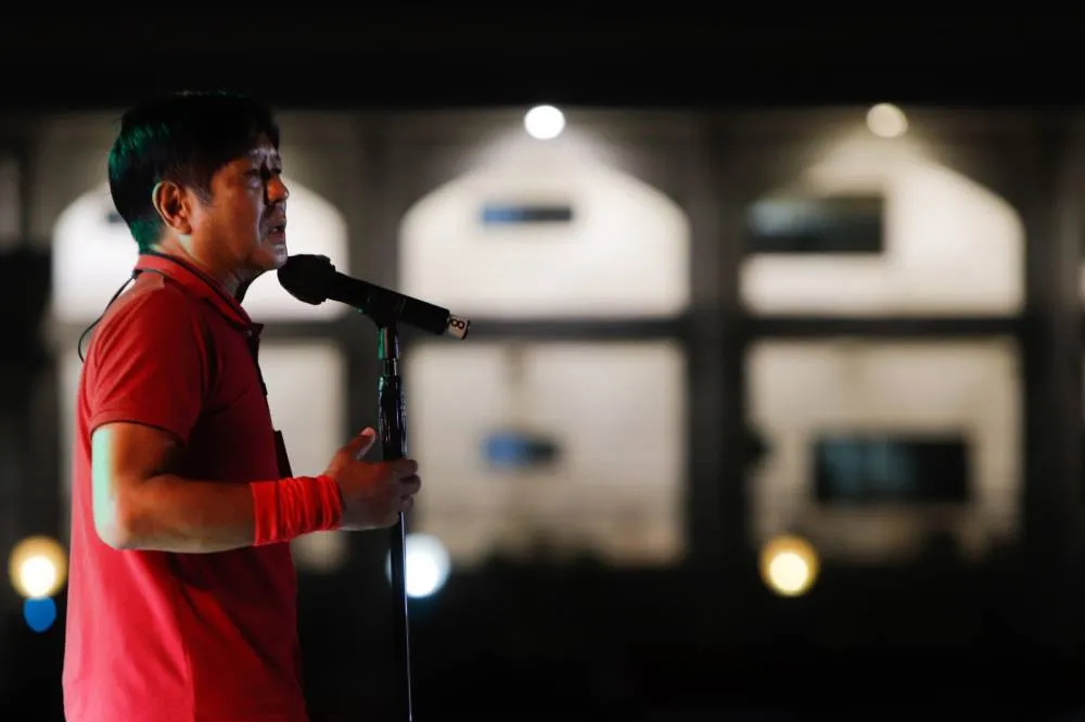 ‘He keeps us on our toes’ – Marcos on possible PRRD endorsement
