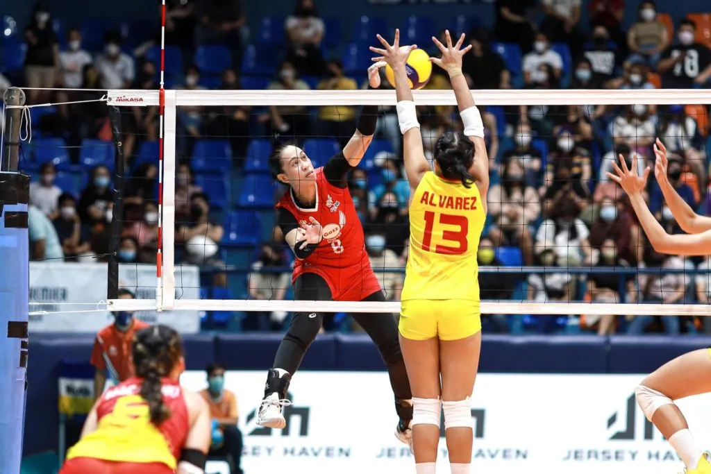 Angels overpower Cargo Movers to catch last semis bus