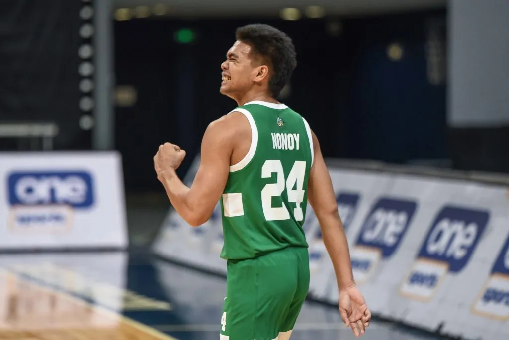 Nonoy relishes debut as Green Archer