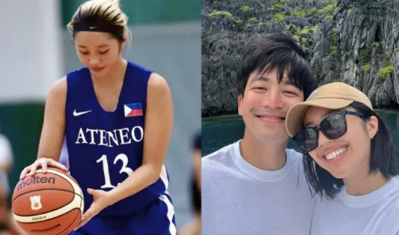 Joshua Garcia and Trina Guytingco: Are they an item?
