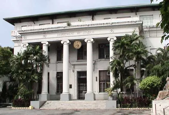DOJ files raps vs Nigerian, Pinay in sale of baby for e-sabong debt