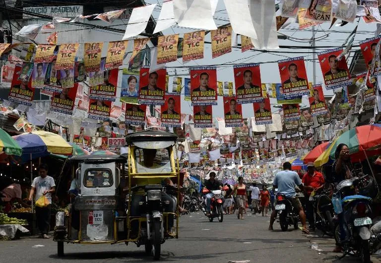 Comelec on party-list groups: Unless DQ cases filed, respect vested rights