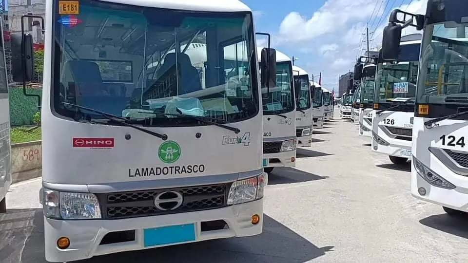 LTFRB launches more modern jeepneys, premium taxis in Mandaue