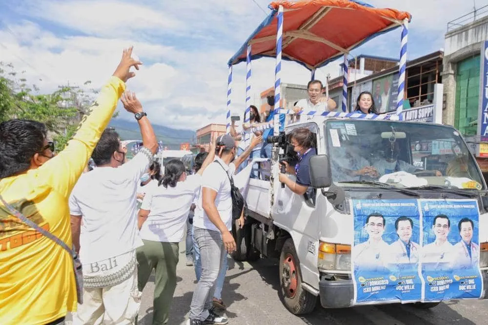 Mayor Isko vows infrastructure development in Mindanao