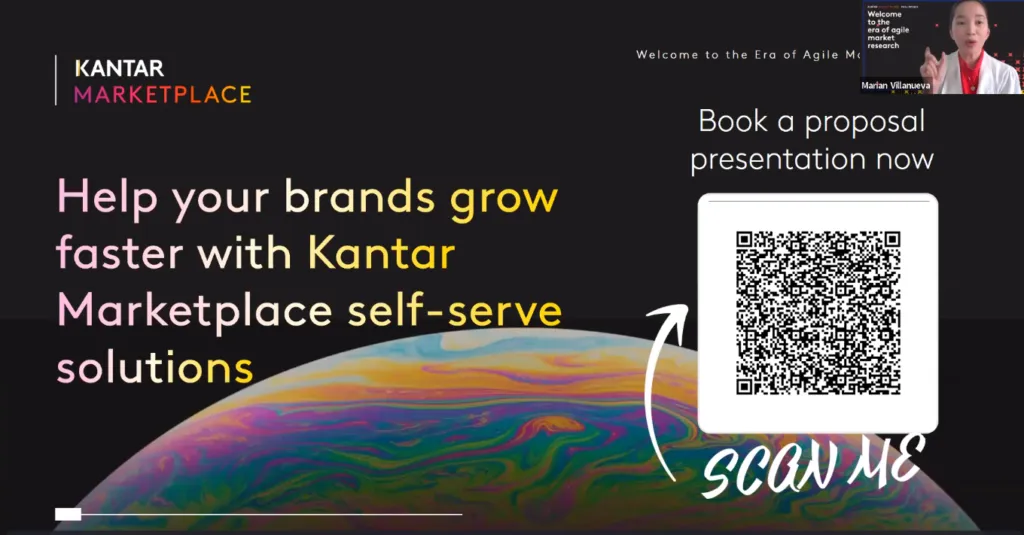 Kantar Marketplace welcomes Filipino brands and creatives