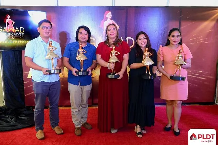 PLDT Home Biz awards mompreneurs with the most inspiring success stories