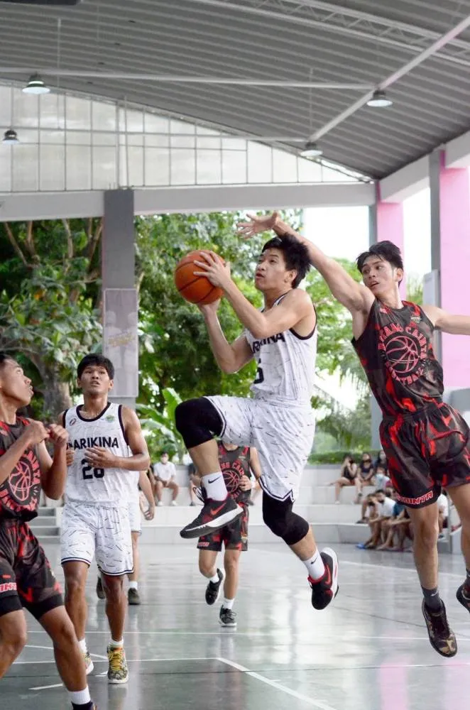 Marikina sweeps BPBL pre-season