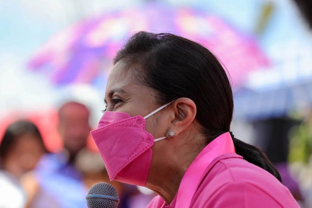 Robredo ‘happy’ for endorsements, will continue to strengthen her campaign