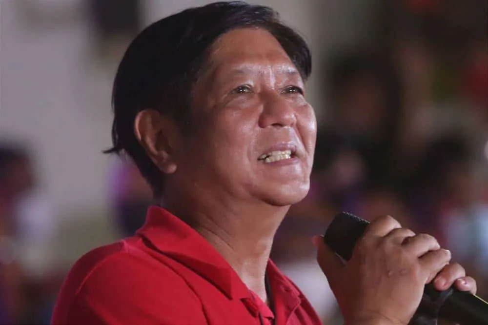 Marcos will still win despite Alvarez's backing of Robredo, says HNP exec