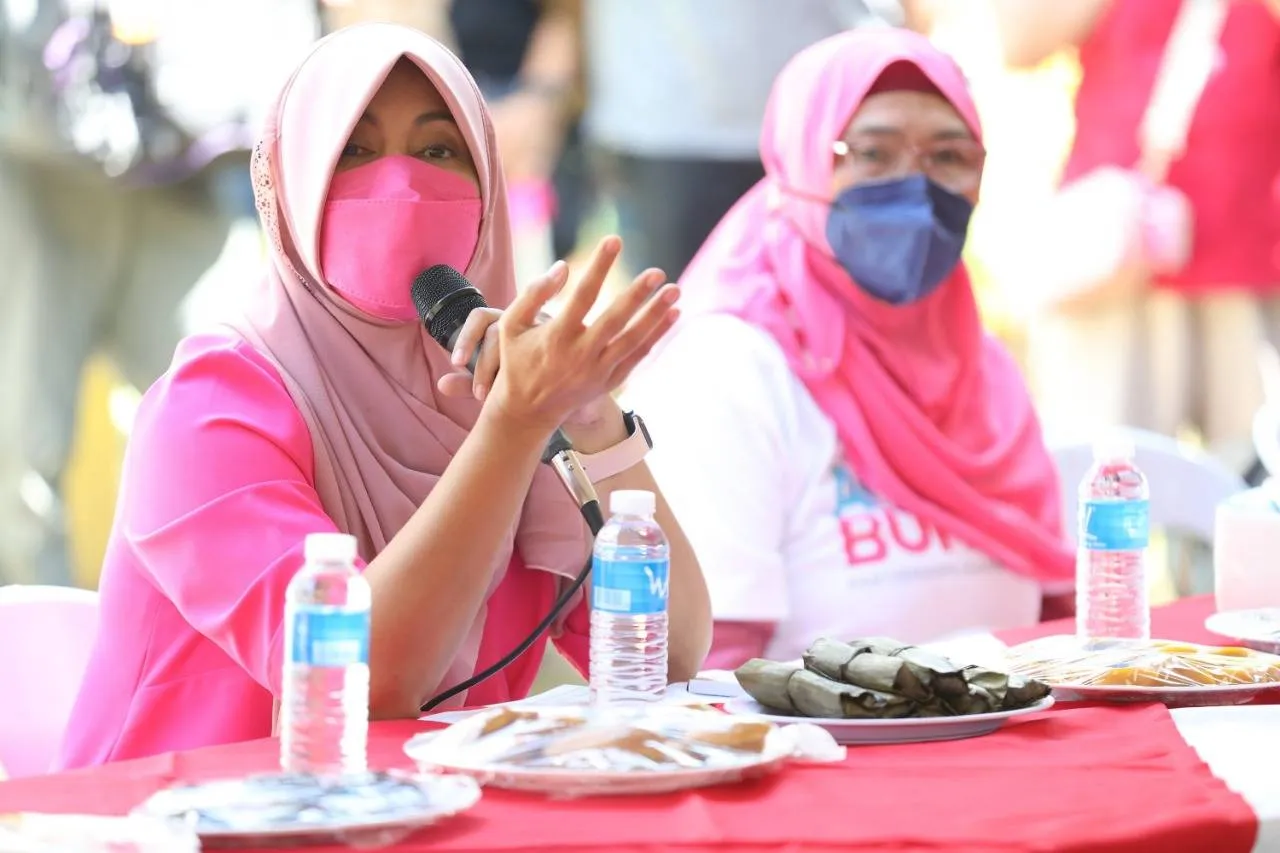 Robredo tours Lanao del Norte, vows to maintain peace and order