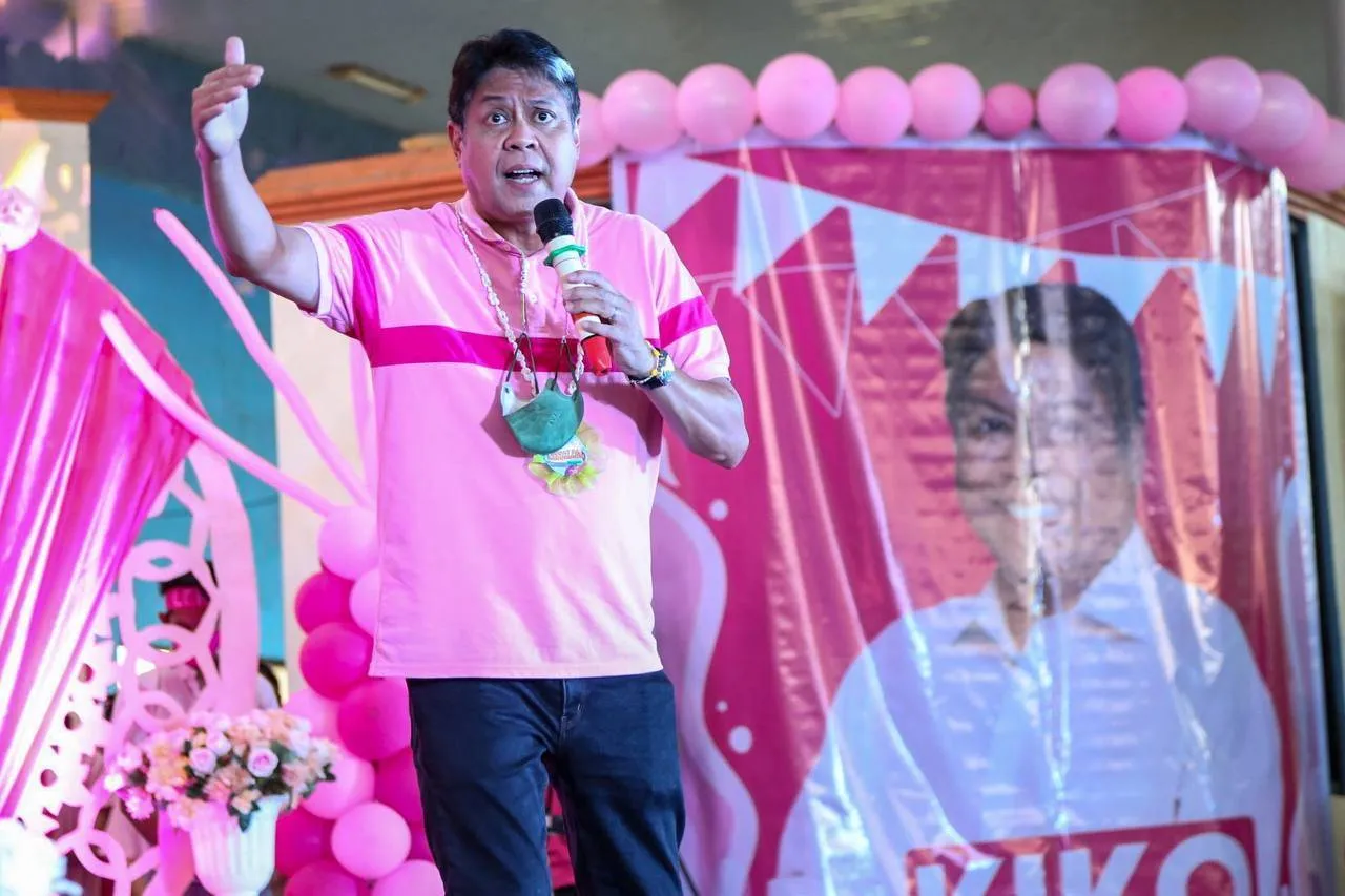 Pangilinan says rising cost of chemical fertilizers prompts shift to organic farming