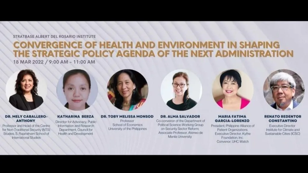 A good health agenda is a people’s health agenda