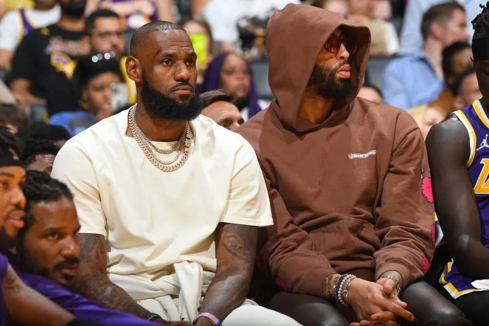 Injured James to miss another game as Lakers chase NBA playoffs