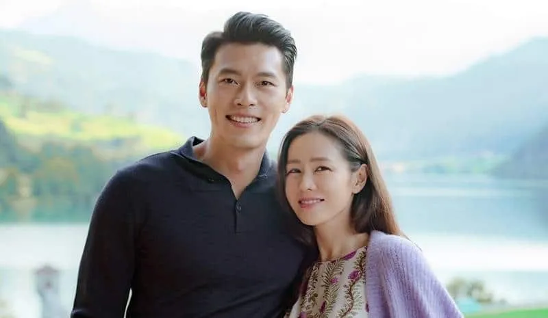 Wedding invitation of Korean stars Hyun Bin, Son Ye-jin revealed