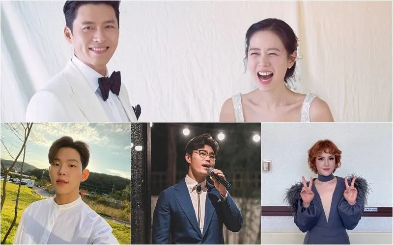 Report: Gummy, Paul Kim, Kim Bum-soo to sing at Hyun Bin, Son Ye-jin’s wedding