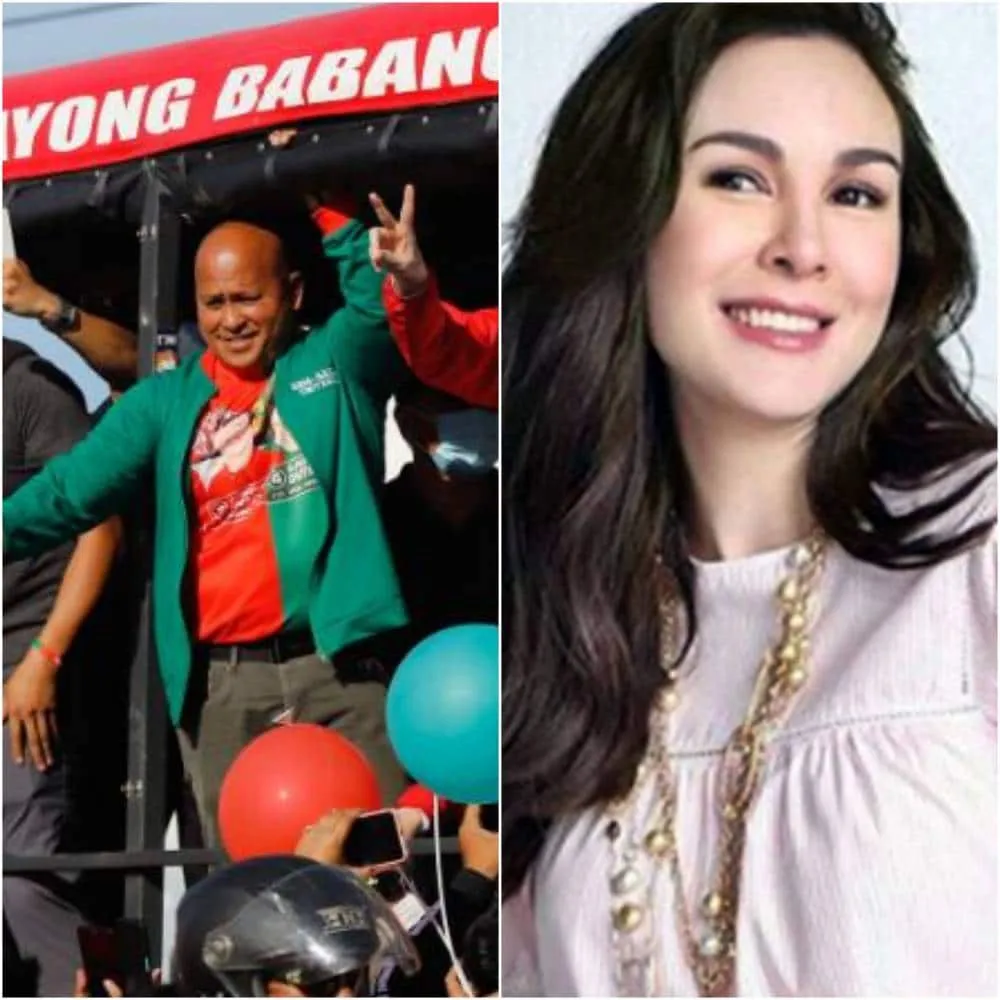 Bato scolded by daughters over Gretchen, e-sabong issue