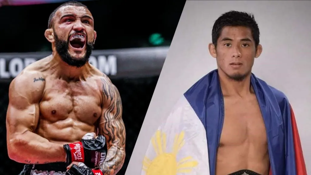 Team Lakay coach says Stephen Loman is ready to challenge John Lineker
