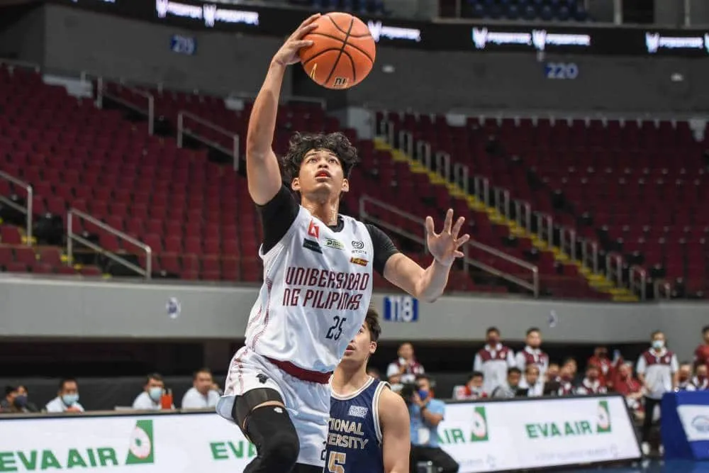 Rivero embraces leadership role in UP