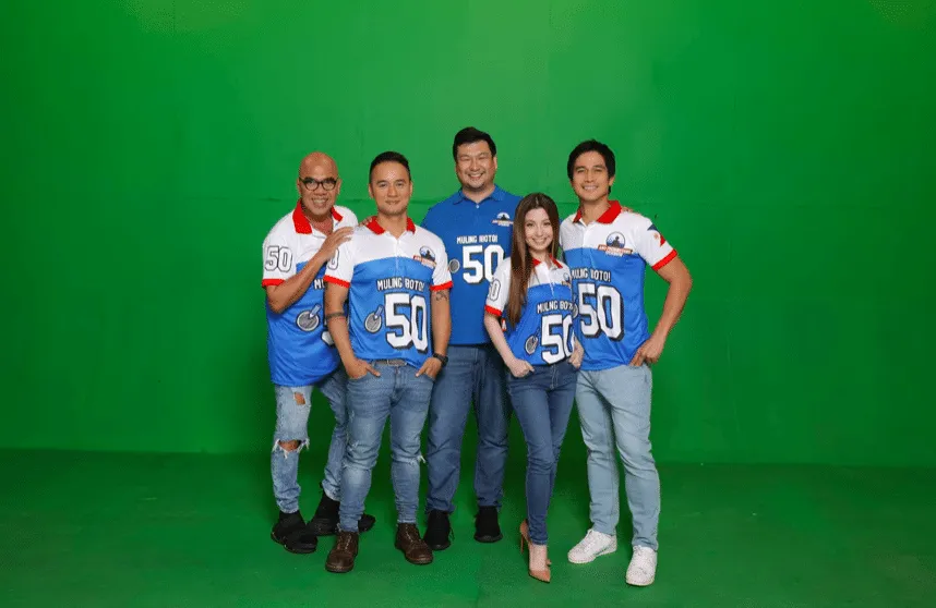 Boy Abunda’s reminder on election day: #50 is fabulous