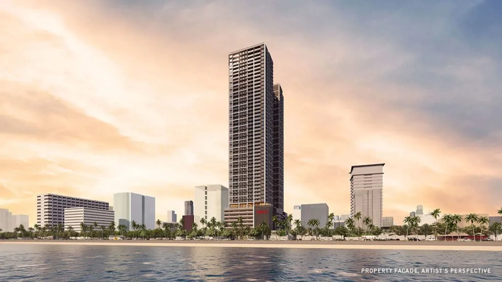 SMDC’s Sands Residences offers year-round, hotel-like living by the bay