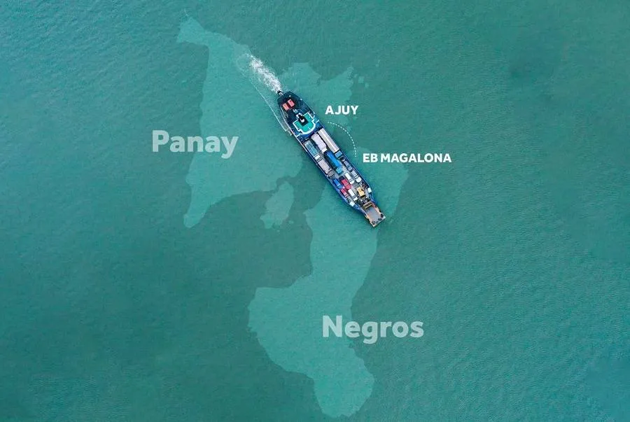 New sea route boosts Panay-Negros connectivity
