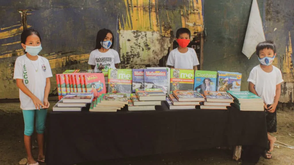 Teach them to read