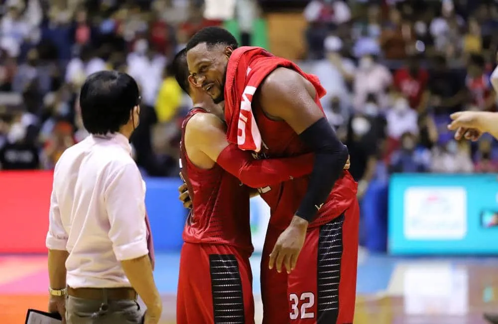 Brownlee's Game 4 explosion draws praise from Tim Cone