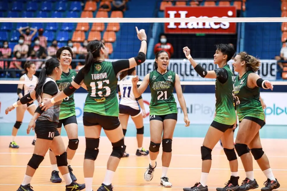 Lady Troopers sweep Water Defenders, advance to next classification phase