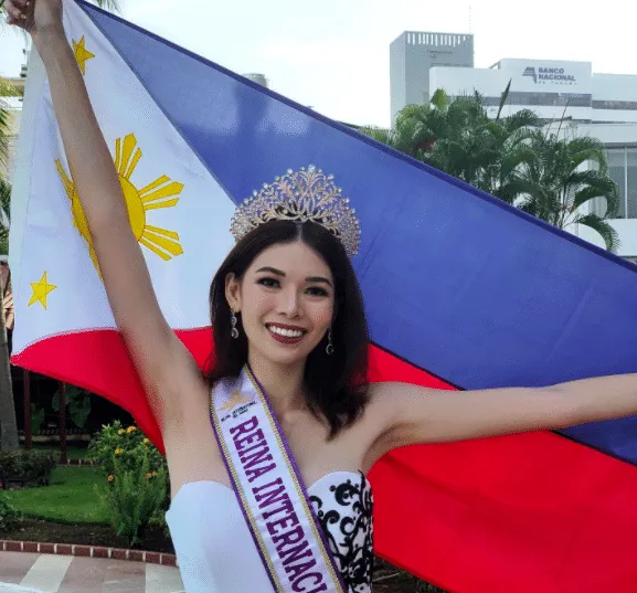 SWEET SUCCESS: UP law student wins Reina Internacional Del Chocolate 2022 in Panama