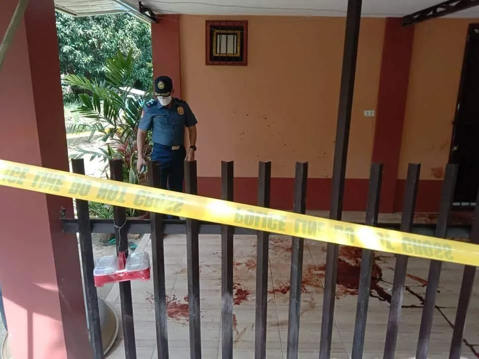 Motive behind killing of former Pangasinan State U dean determined