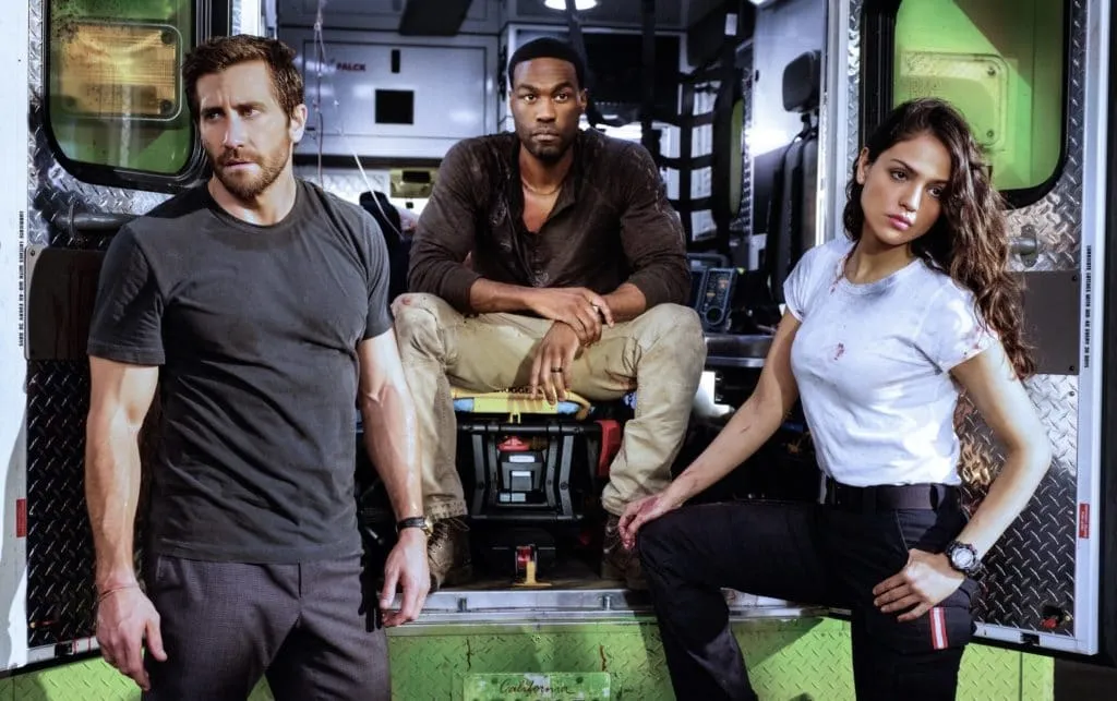 SCREENCRUNCH: Michael Bay puts more drama than explosions in his new film ‘Ambulance’