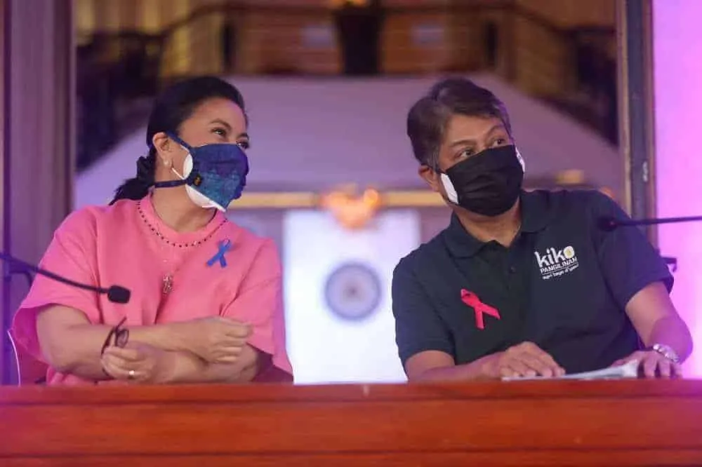 ‘A vote for quality education’: Former DepEd officials, staff endorse Leni-Kiko tandem