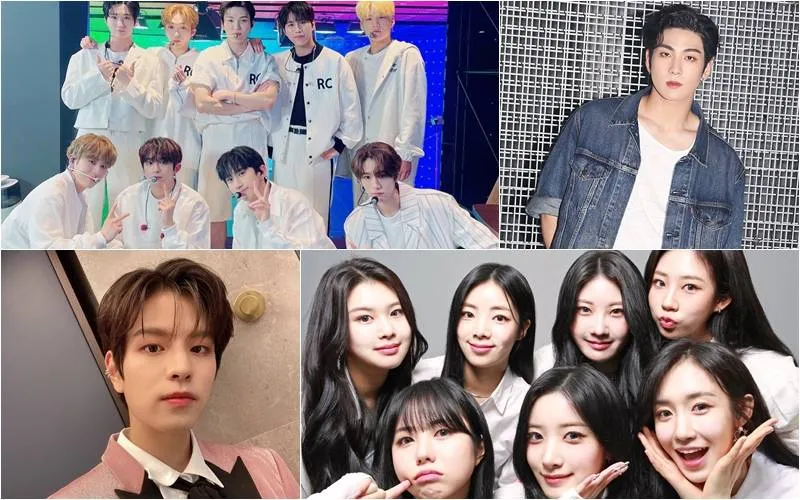 More K-pop idols test positive for Covid-19; Korea adds 2.4-M new cases in 1 week