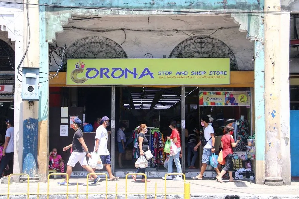 W. Visayas’ Covid-19 cases down to 51 per day