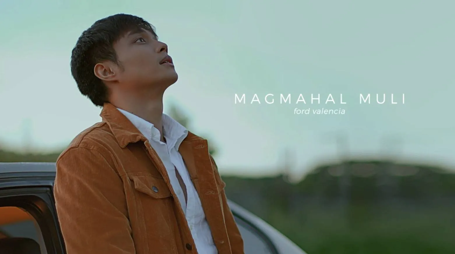 Ford Valencia drops heartfelt version of 'PBB' hit song 'Magmahal Muli'