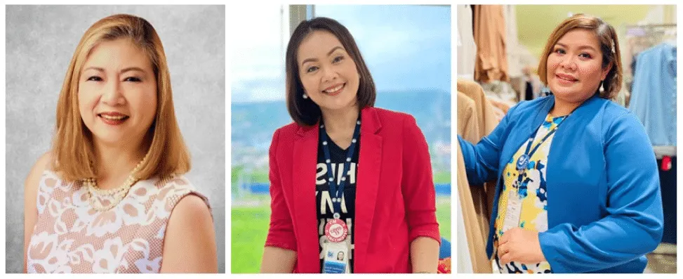 Empowered and empowering: The women behind The SM Store in Visayas￼