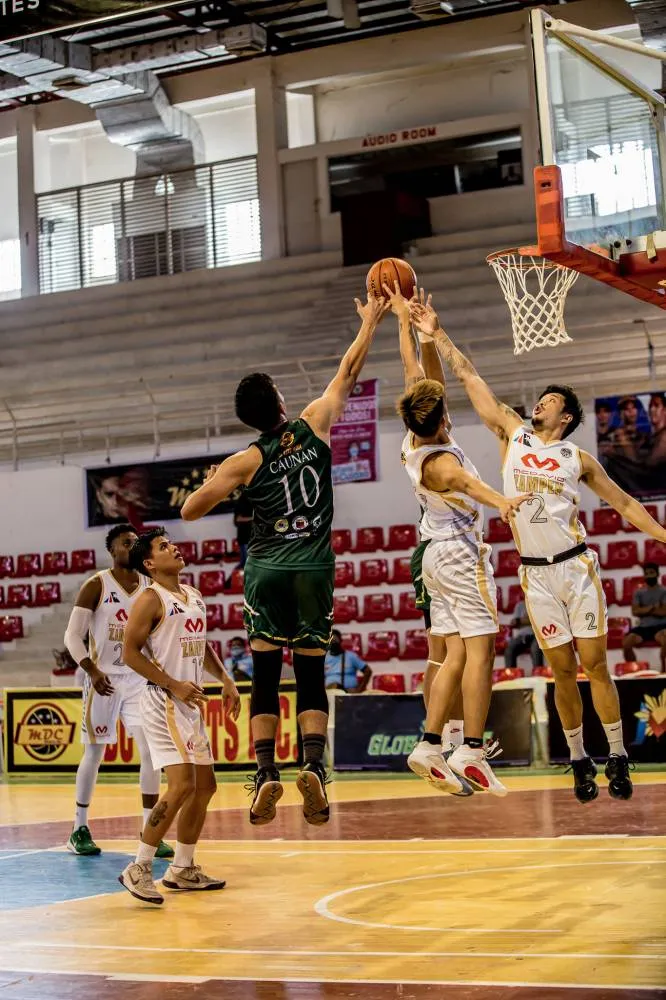 CPG stays undefeated in VisMin Cup