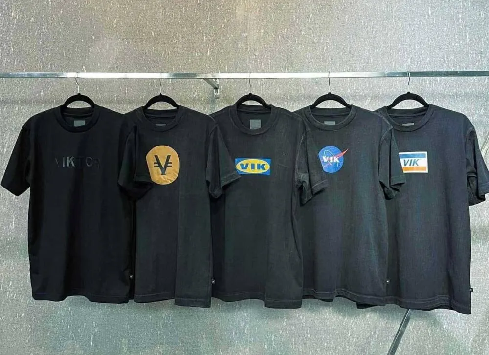 LOOK: Fashion label Viktor releases ‘Hijack’ t-shirt collection ahead of its 20th anniversary