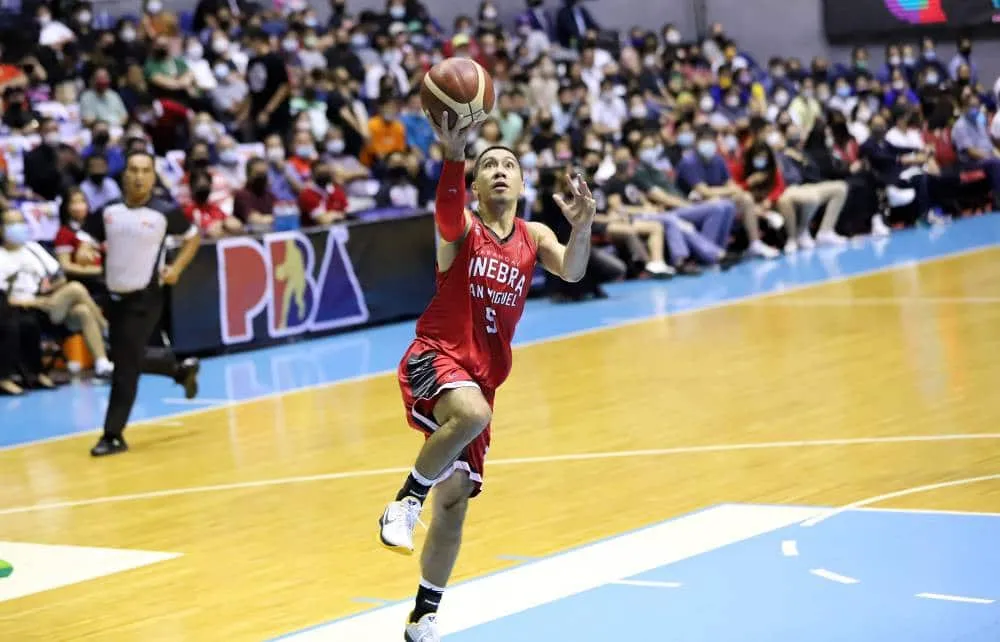 Tenorio grateful for trust despite Game 3 lapses
