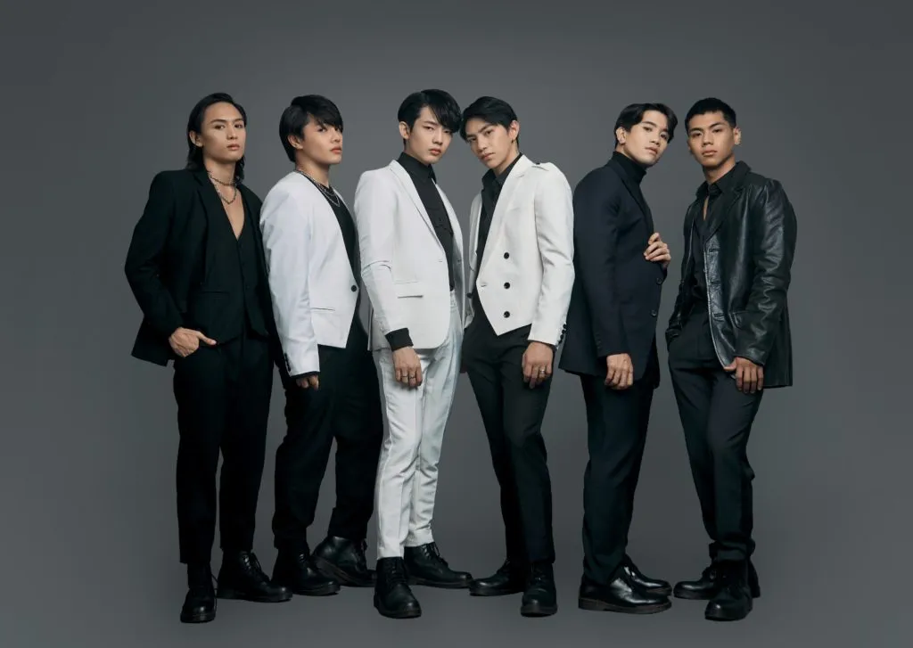 Warner Music PH signs P-Pop boy group 1st.One