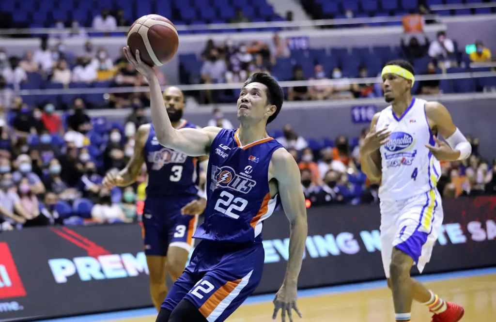 Meralco finishes off Magnolia, arranges finals rematch vs Ginebra