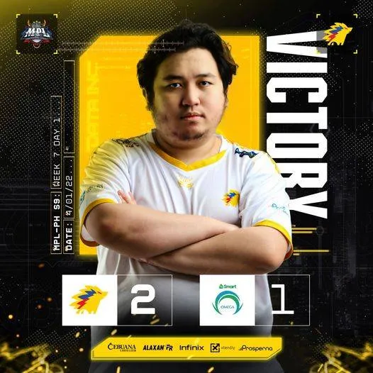 Onic PH inches closer to playoff berth with reverse sweep of Omega