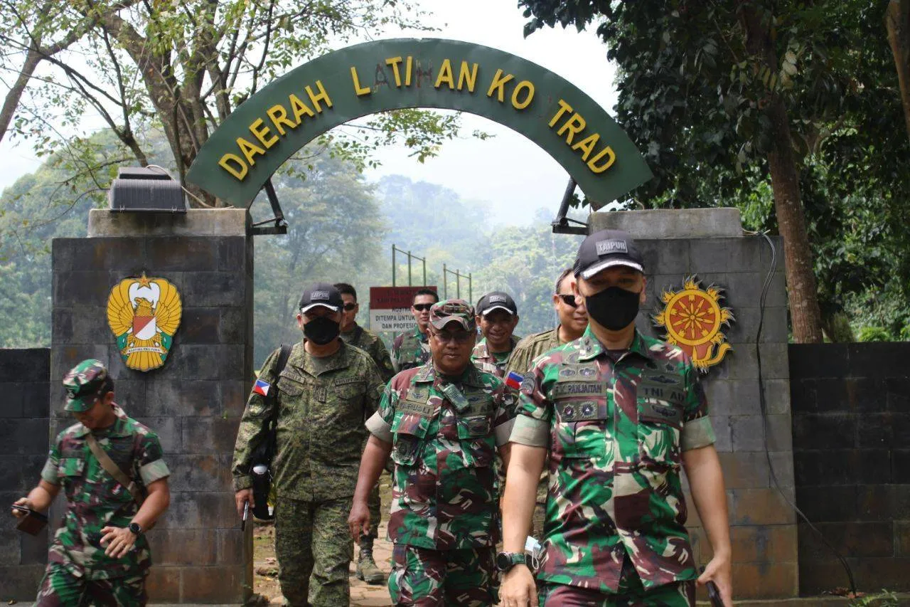 PH, Indonesian armies to hold counterinsurgency drills in June