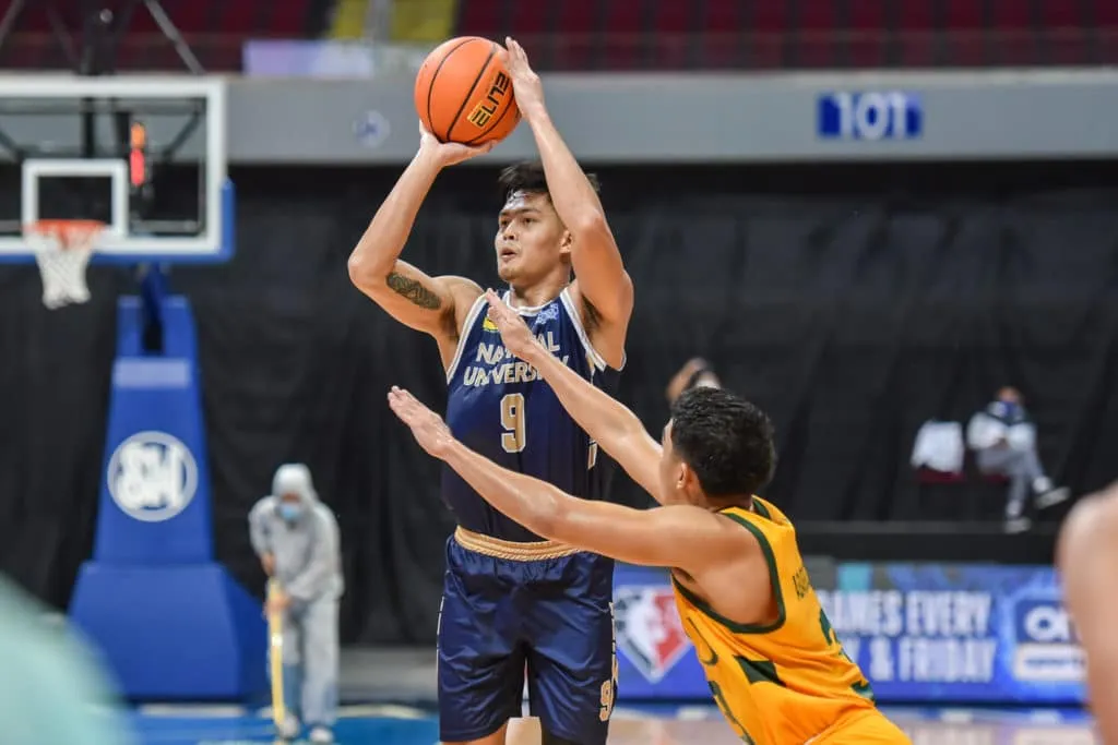 NU douses Abarrientos’ 33-point explosion to escape FEU