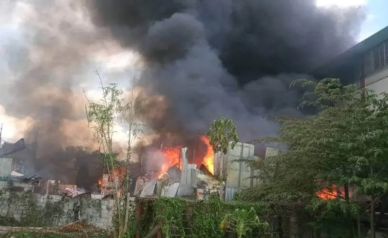 3 persons die in Taguig fire