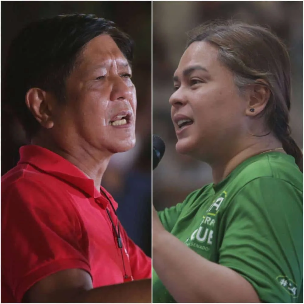 Sotto-chaired NPC endorses Marcos-Duterte